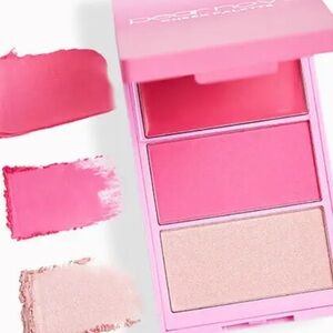 Pear Nova pink Blush Palette